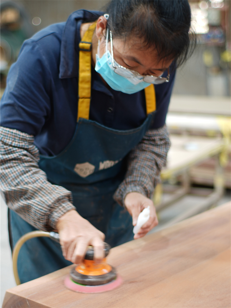 生产车间实拍